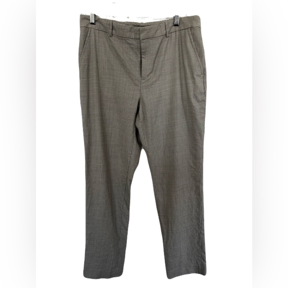 🏌️‍♀️ EUC POLO GOLF by Ralph Lauren Houndstooth Golf Pants | Size 8